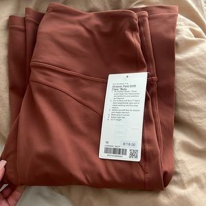 LULULEMON GROOVE PANTS